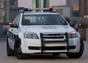 Chevrolet Caprice Police Car